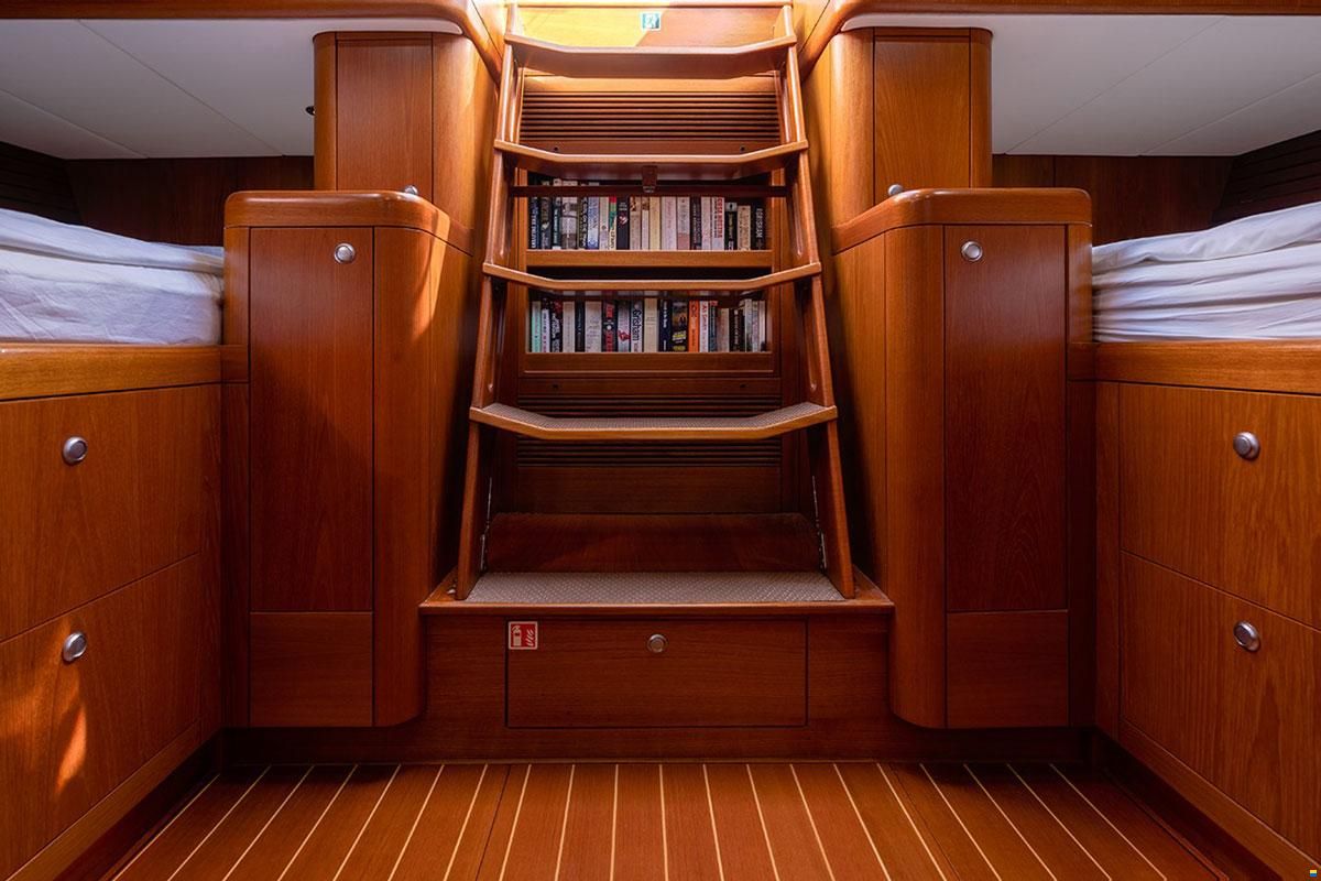 Nautors Swan 70