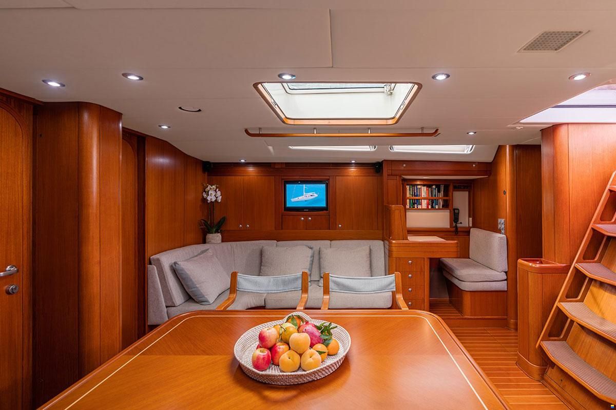 Nautors Swan 70