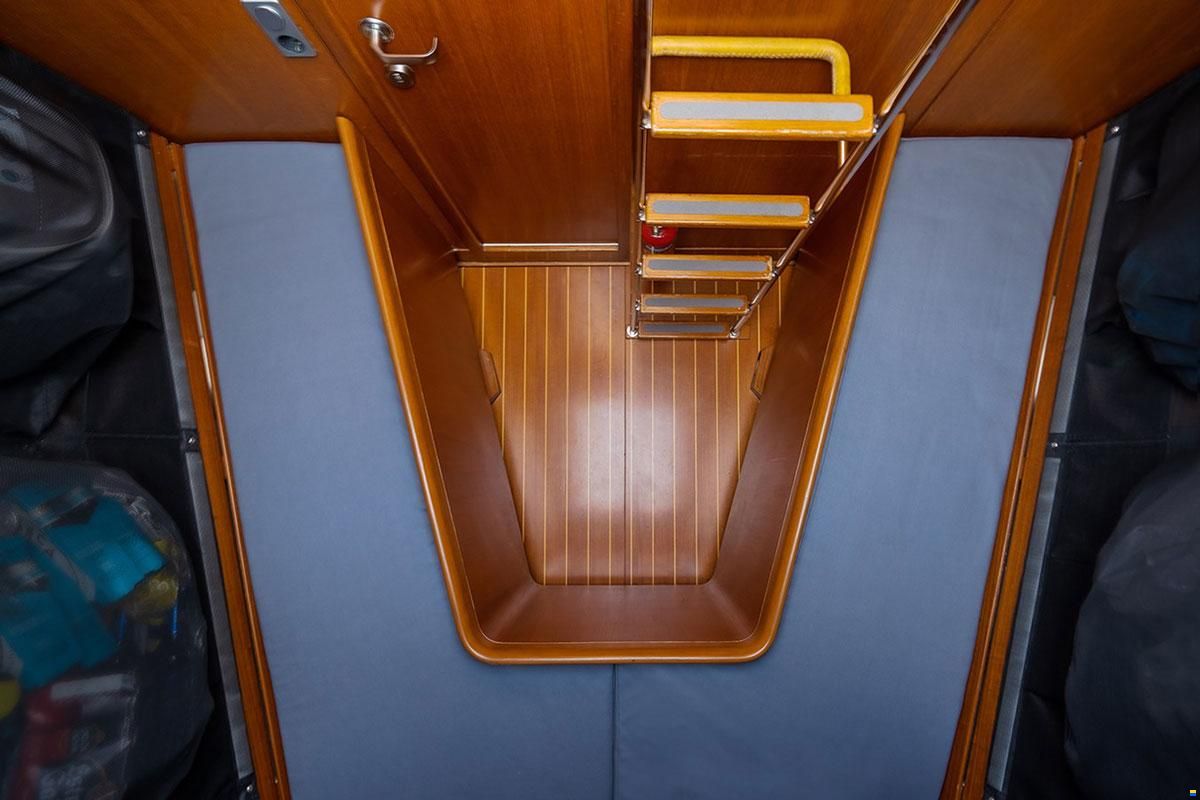 Nautors Swan 70