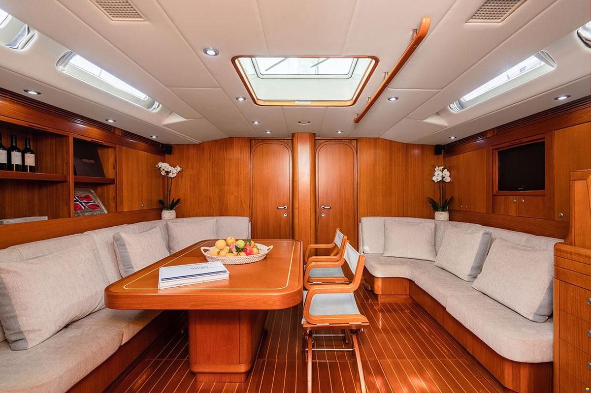 Nautors Swan 70