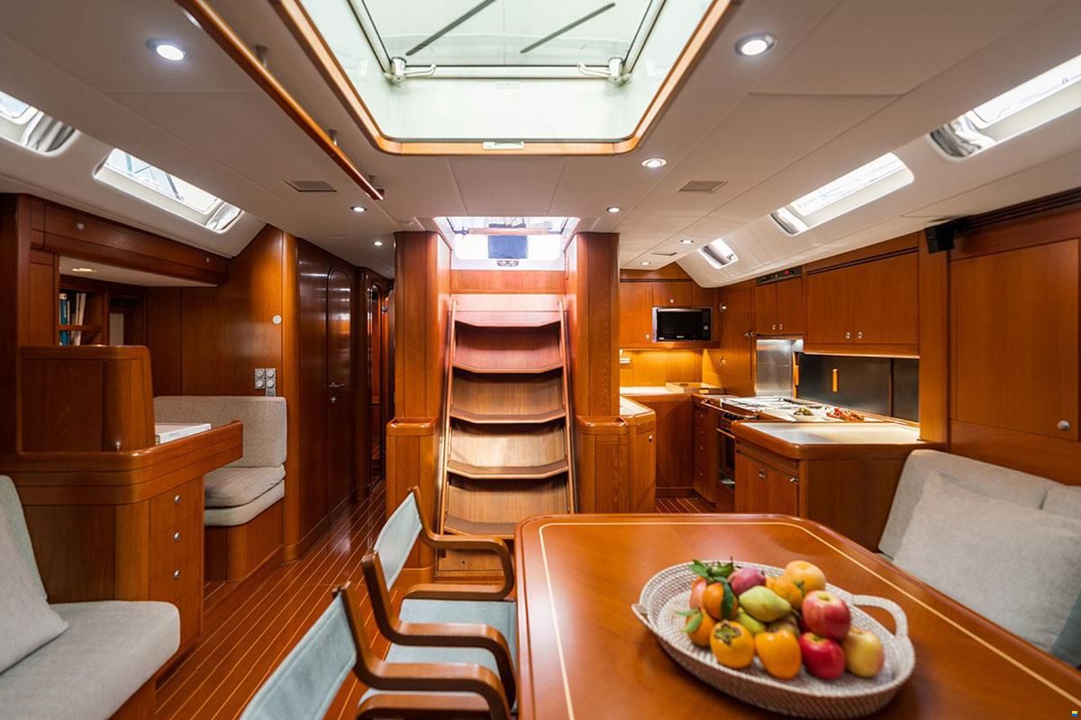 Nautors Swan 70