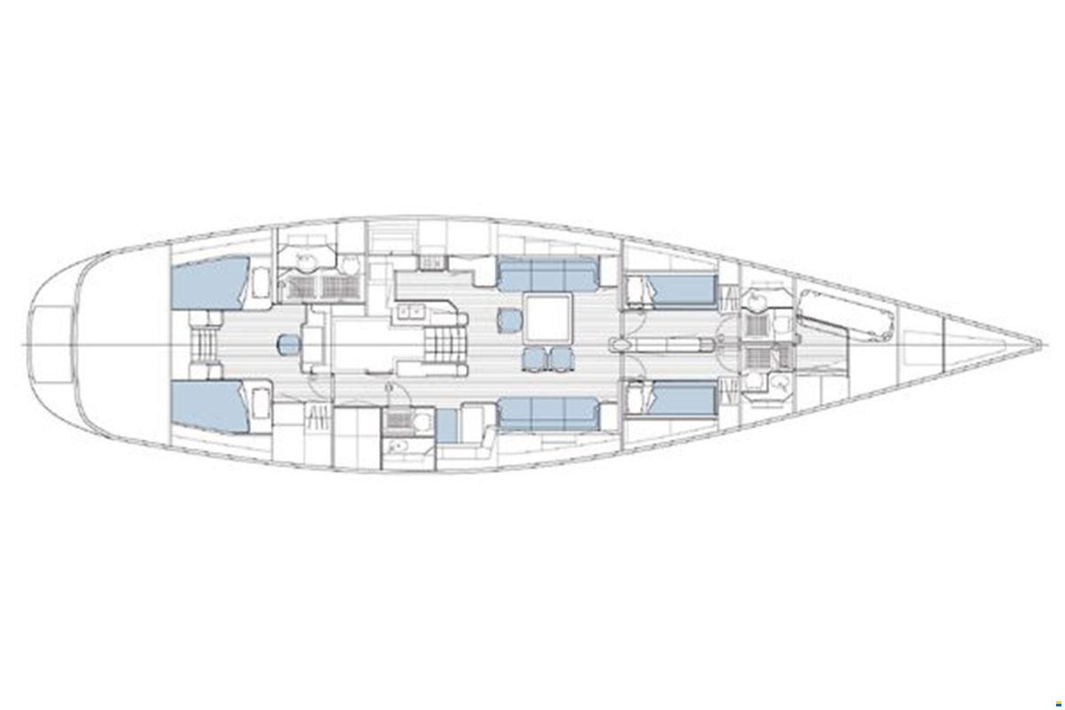Nautors Swan 70