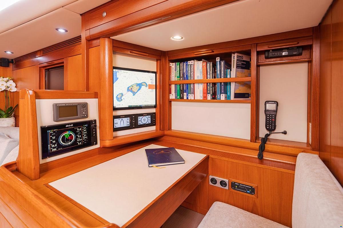 Nautors Swan 70