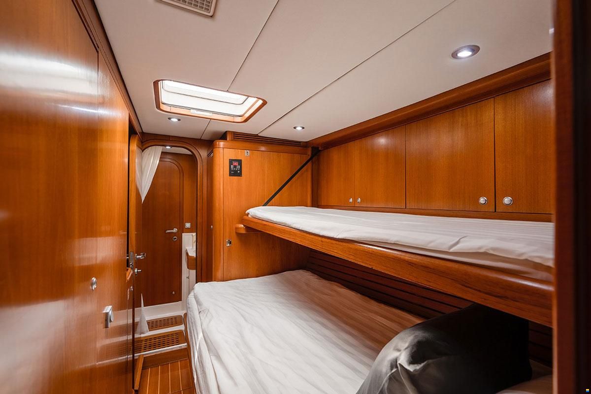 Nautors Swan 70