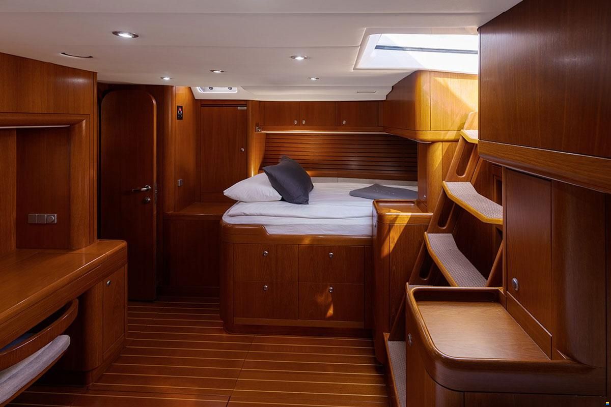 Nautors Swan 70