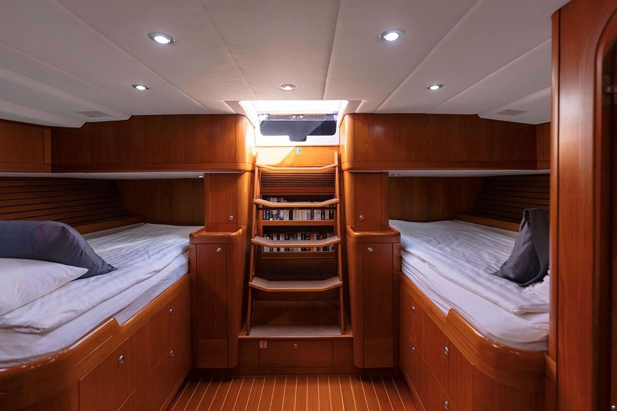 Nautors Swan 70