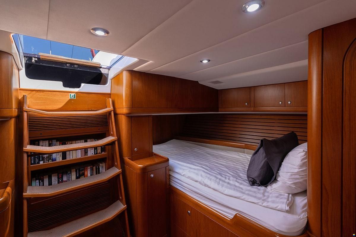 Nautors Swan 70
