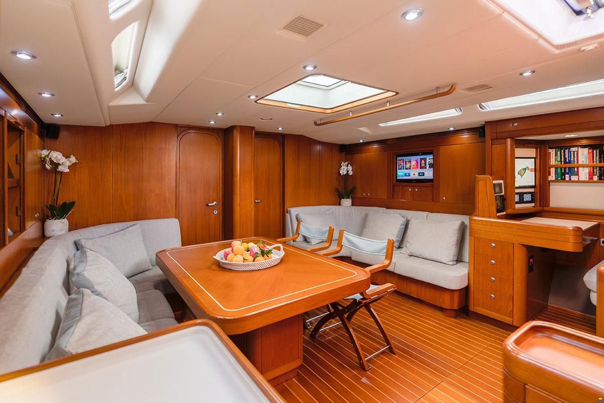 Nautors Swan 70