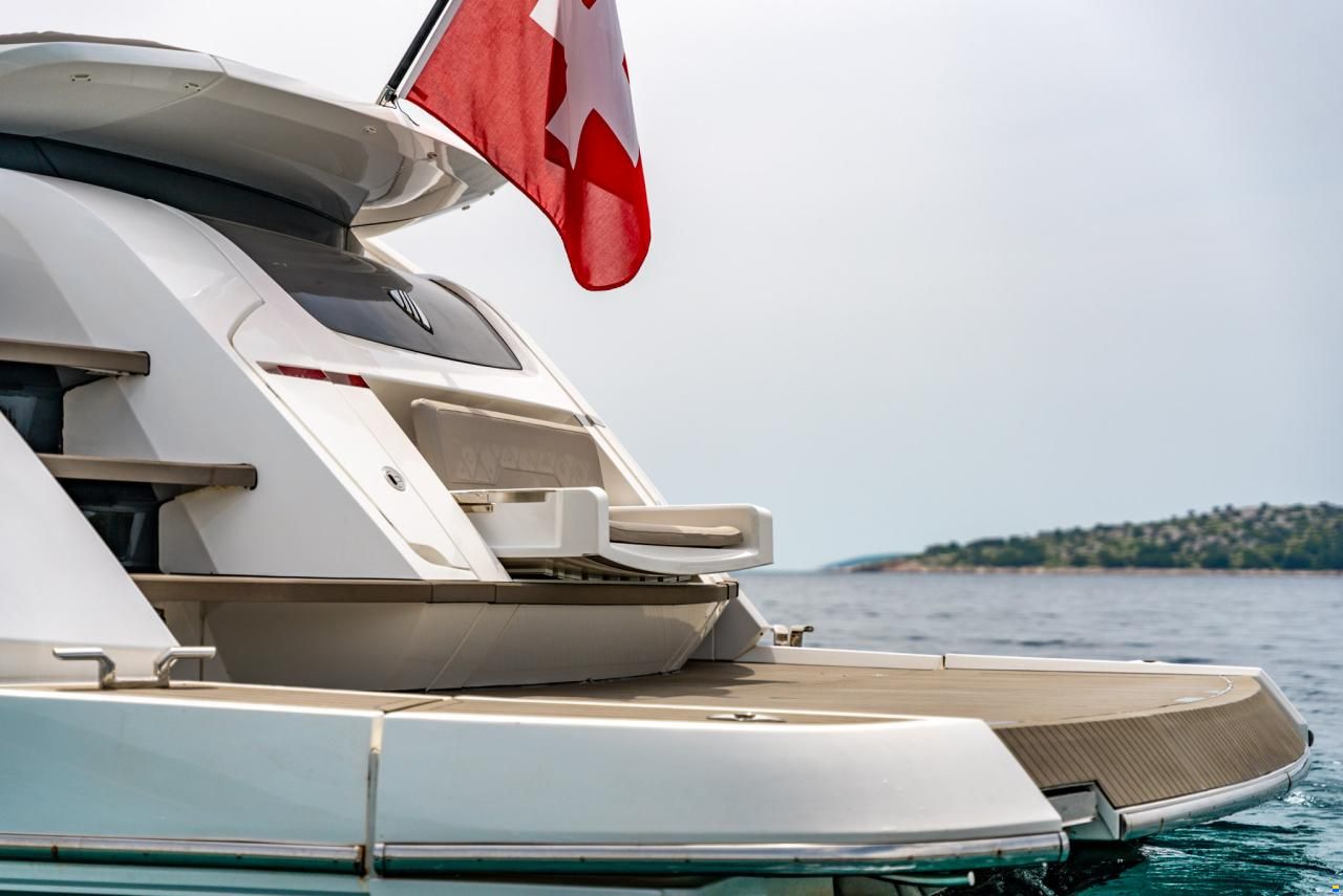 Fairline Targa 65 GTO