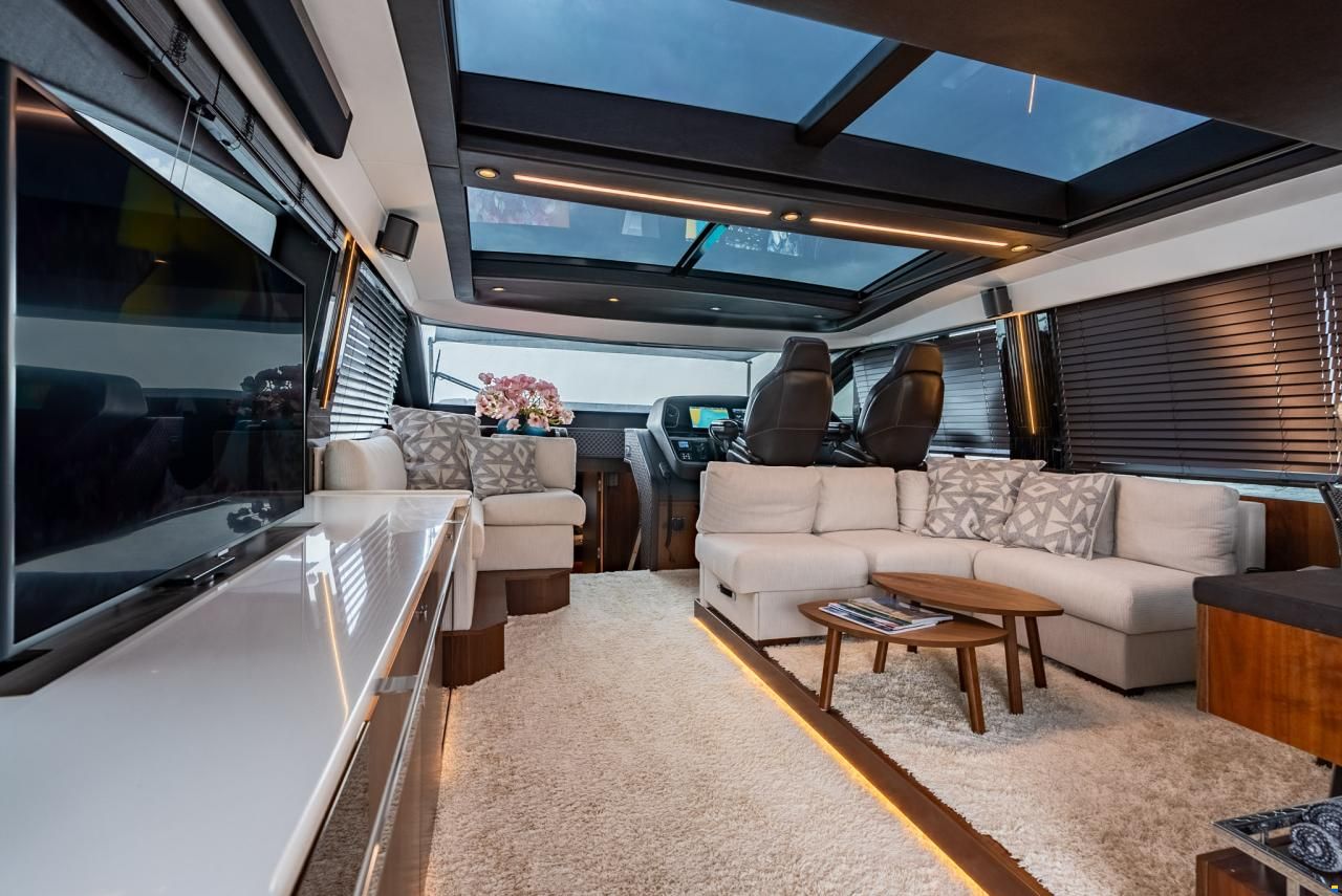 Fairline Targa 65 GTO