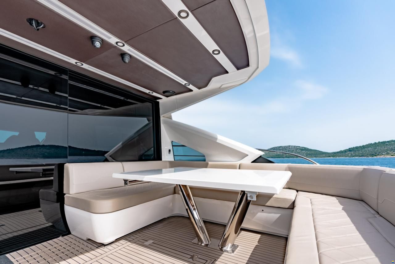 Fairline Targa 65 GTO