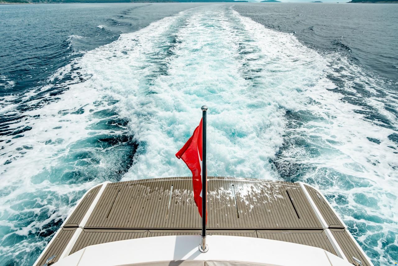 Fairline Targa 65 GTO