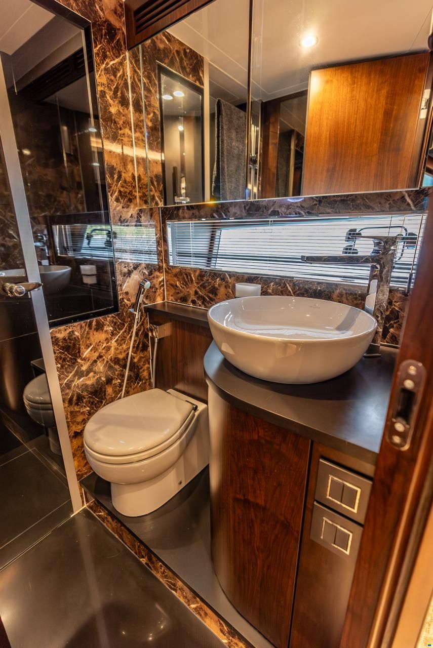 Fairline Targa 65 GTO
