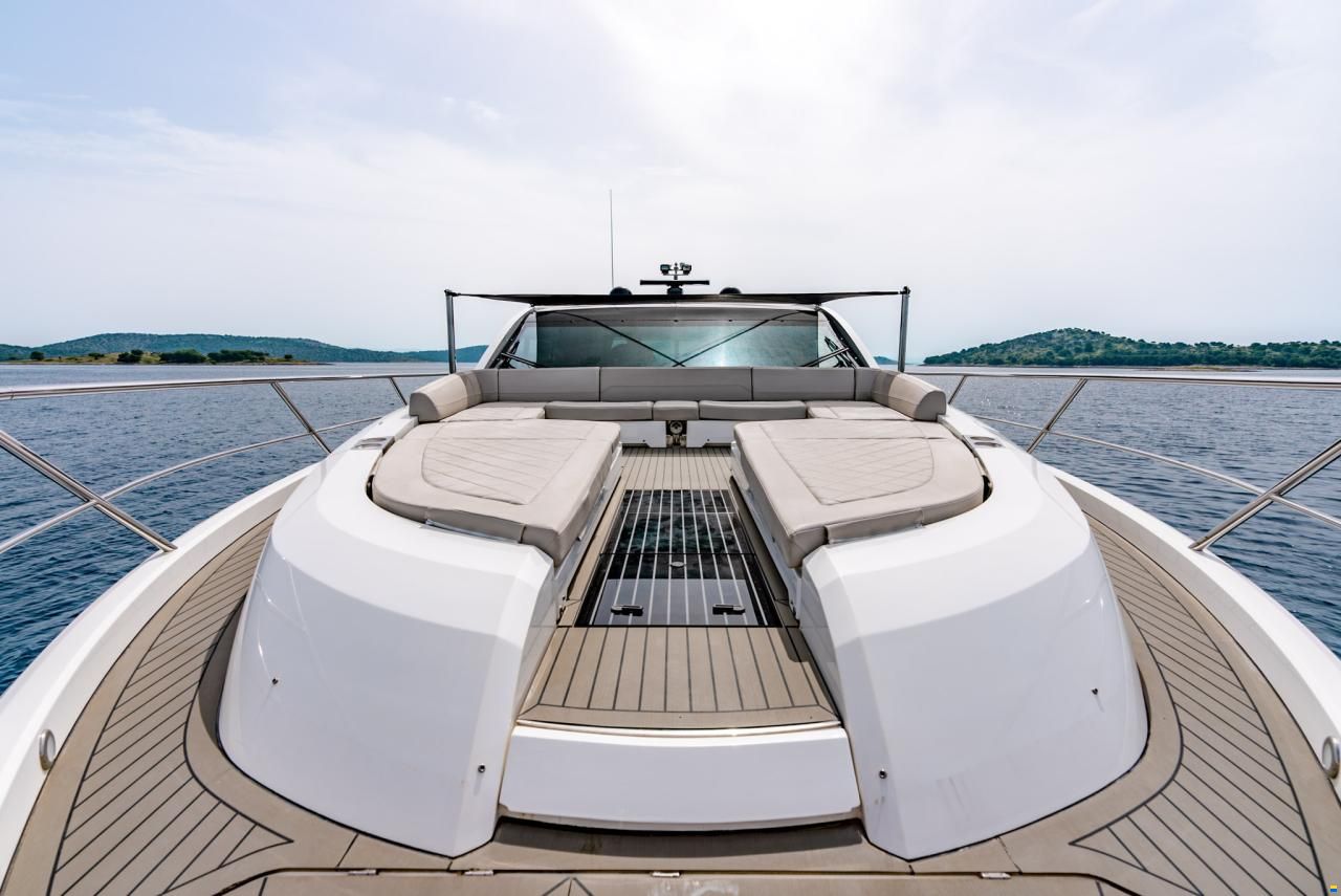 Fairline Targa 65 GTO