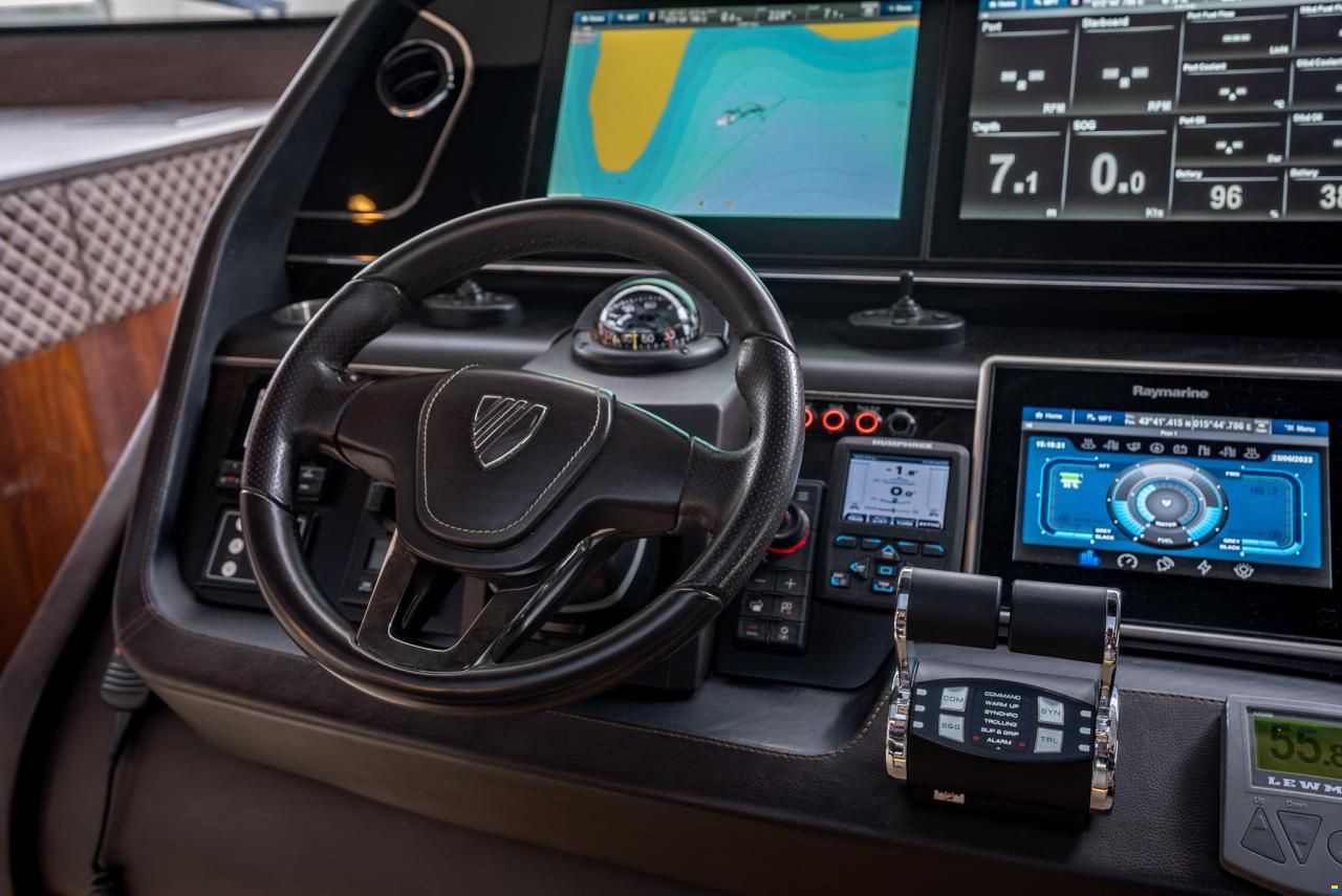 Fairline Targa 65 GTO