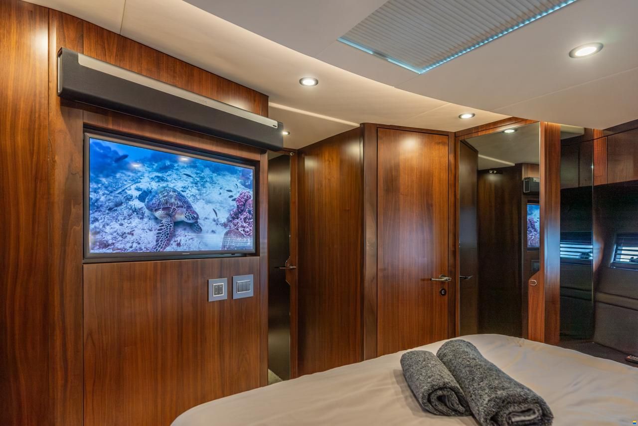 Fairline Targa 65 GTO