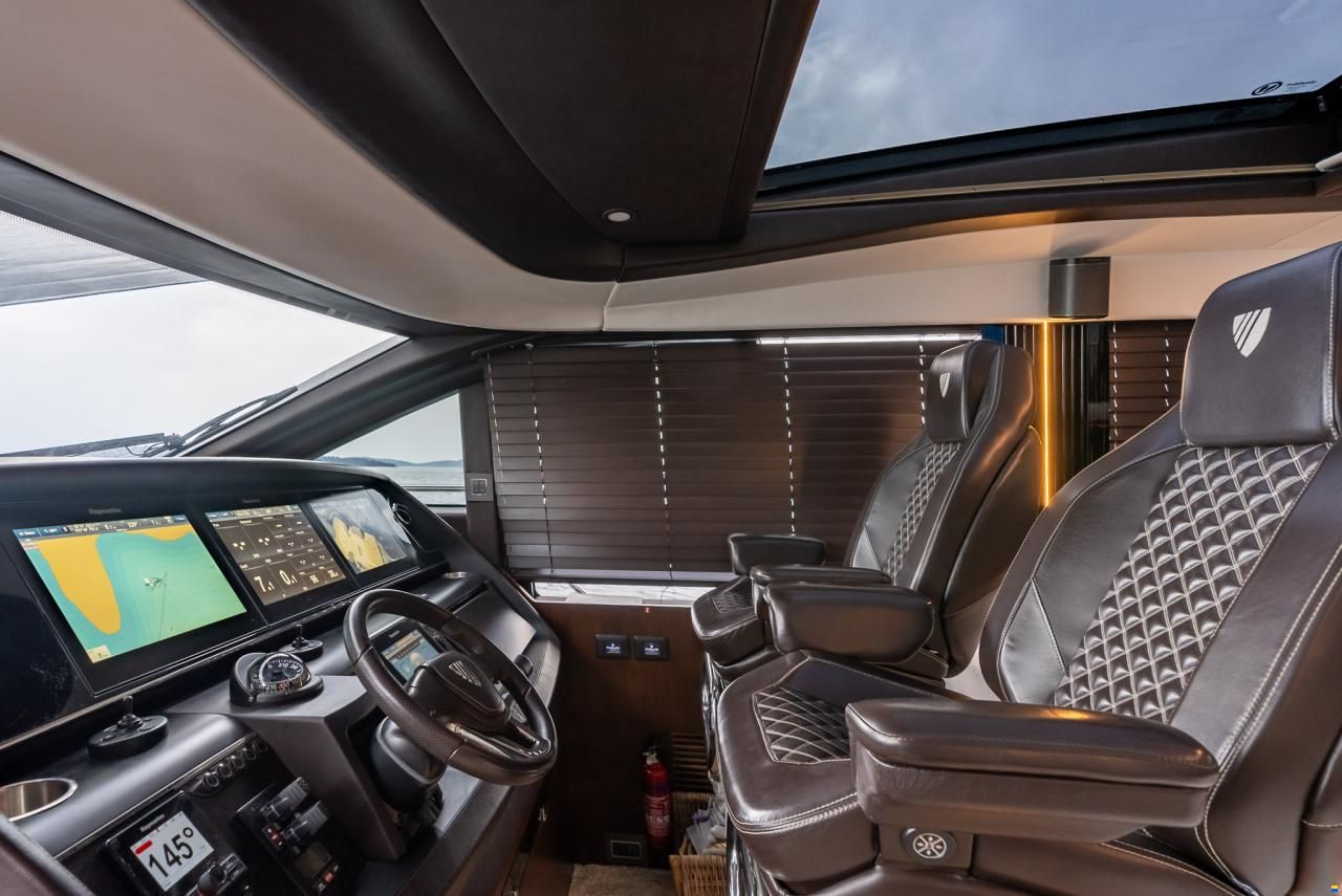 Fairline Targa 65 GTO