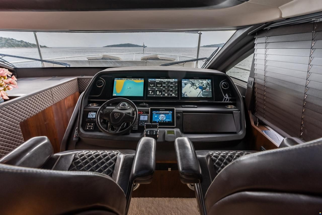 Fairline Targa 65 GTO