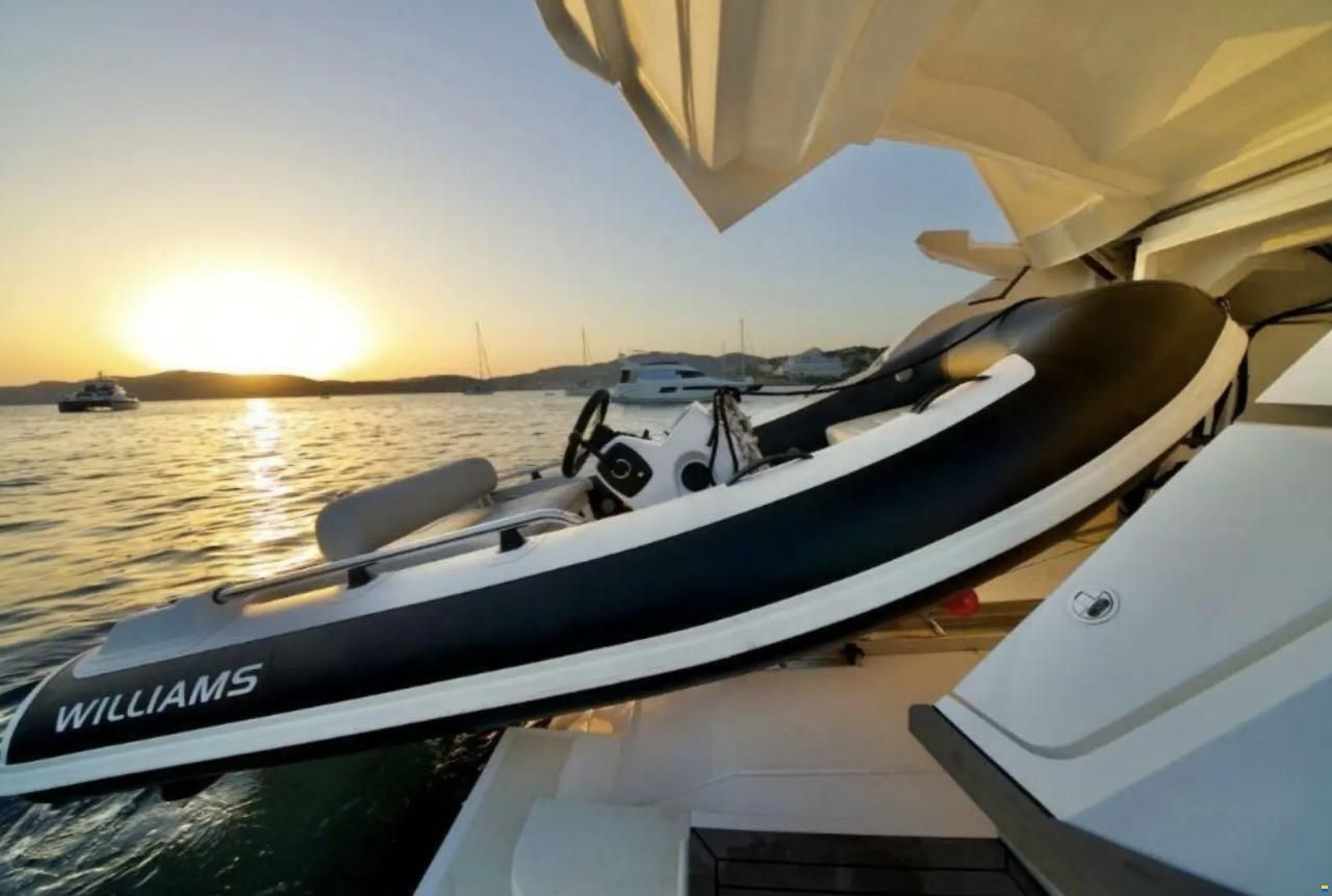 Fairline Targa 65 GTO