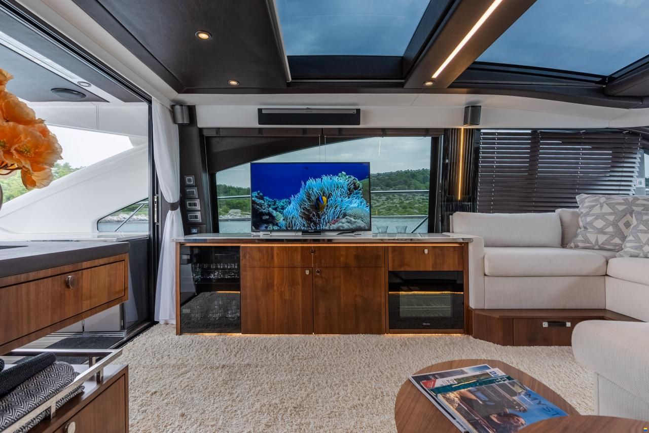 Fairline Targa 65 GTO