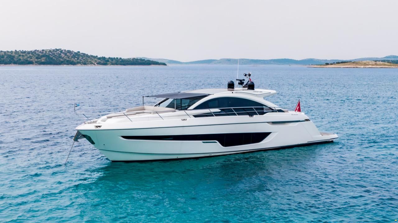 Fairline Targa 65 GTO