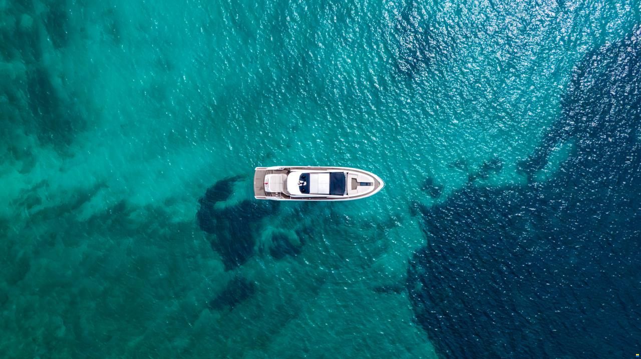Fairline Targa 65 GTO