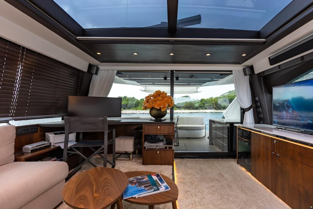 Fairline Targa 65 GTO