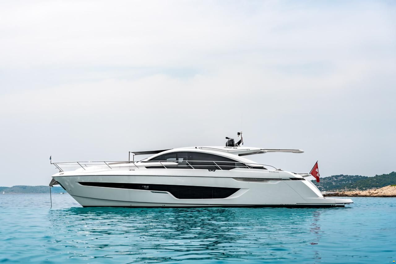 Fairline Targa 65 GTO