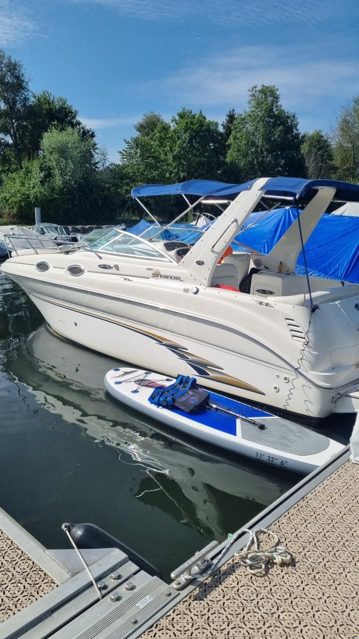 Sea Ray 260 DA