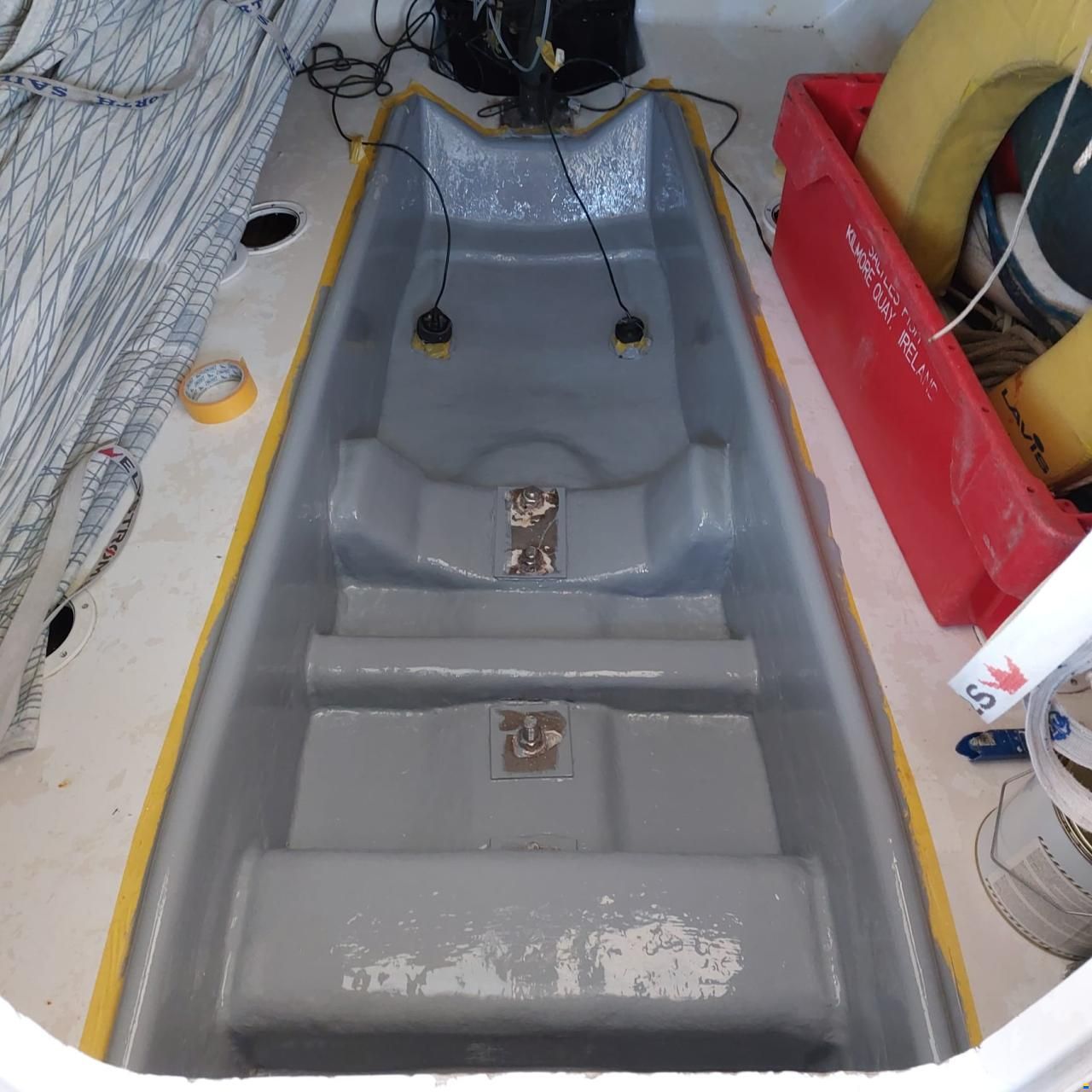1990 Precision 11 meter one design (11 mod 11m), EUR 8.500,-