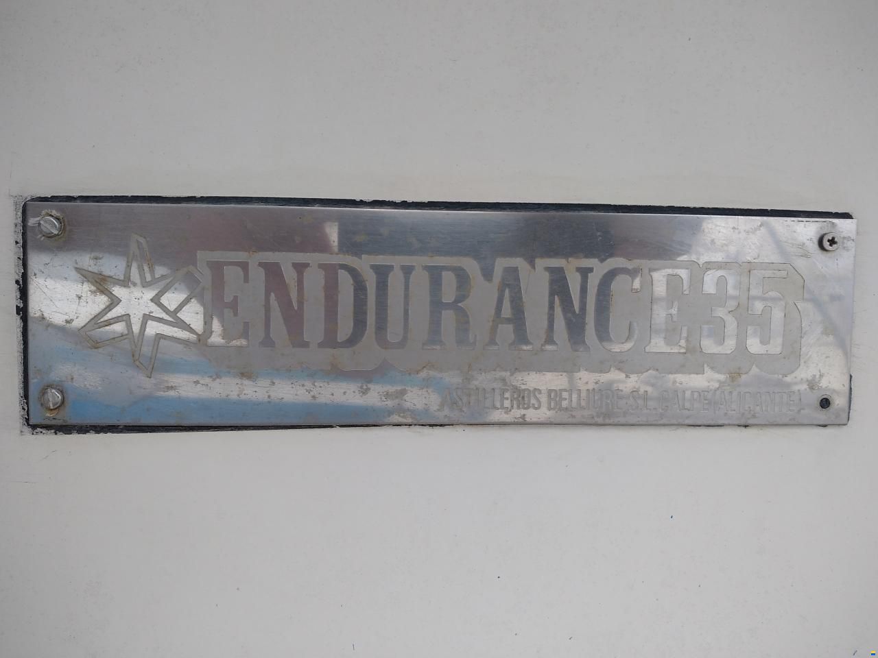 Belliure Endurance 35 Ketch