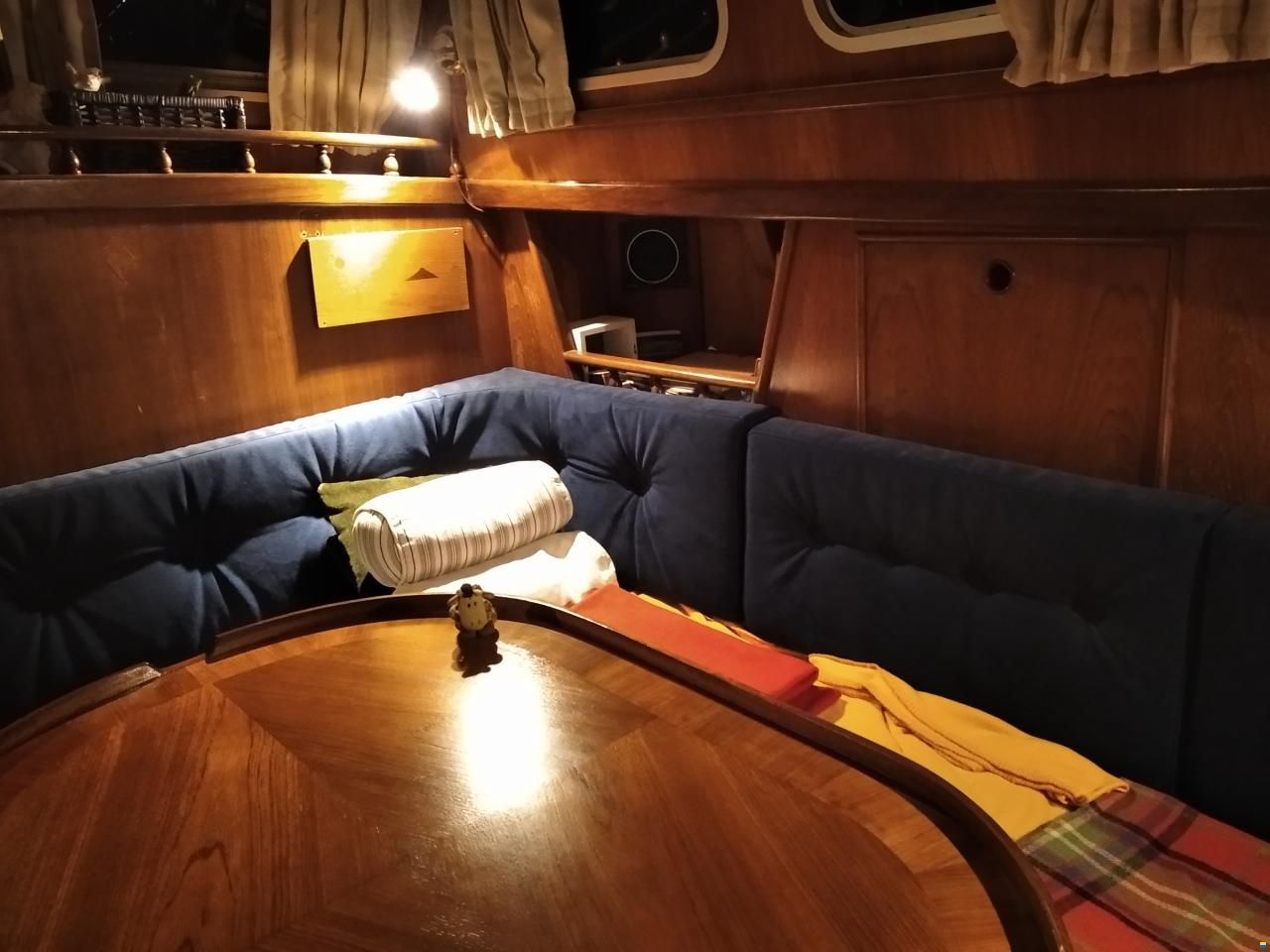 Belliure Endurance 35 Ketch