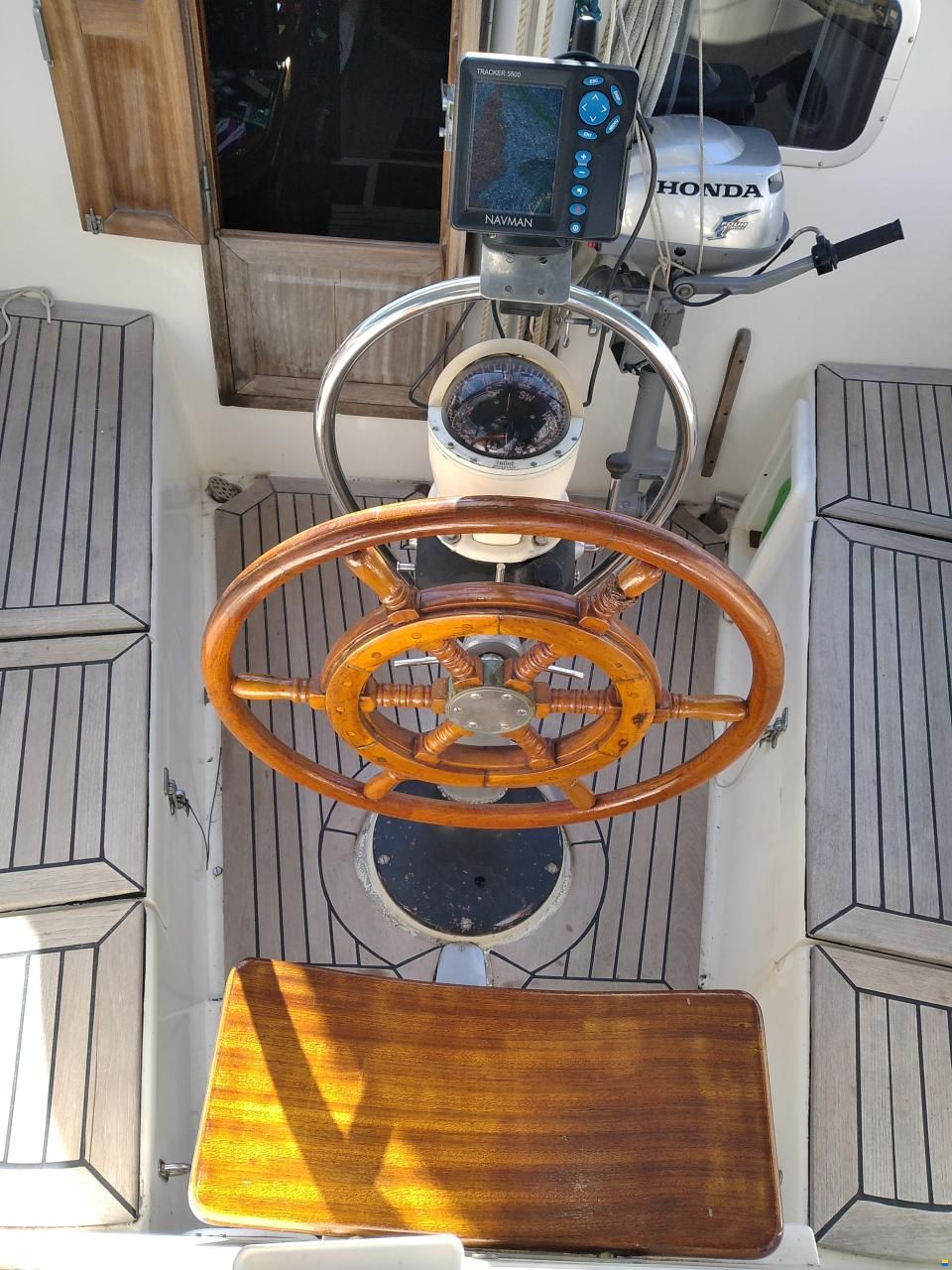 Belliure Endurance 35 Ketch