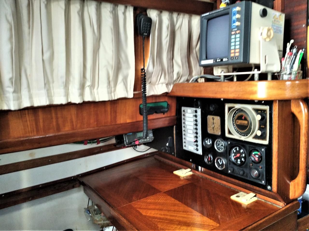 Belliure Endurance 35 Ketch