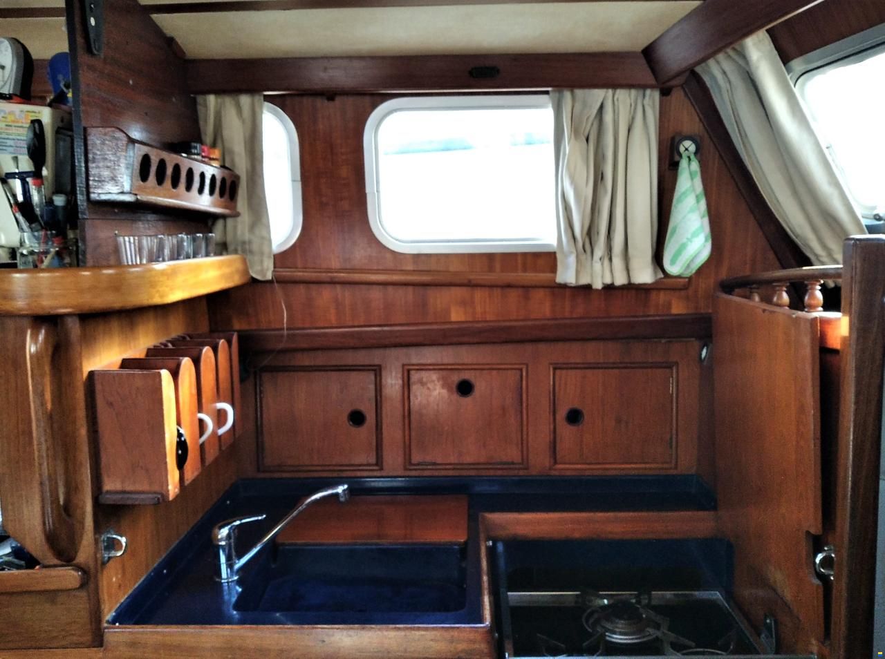 Belliure Endurance 35 Ketch