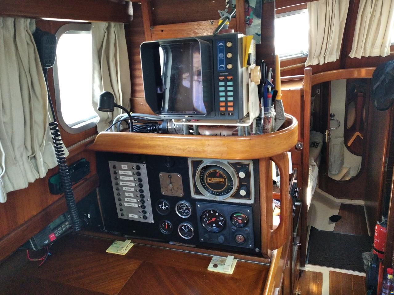 Belliure Endurance 35 Ketch