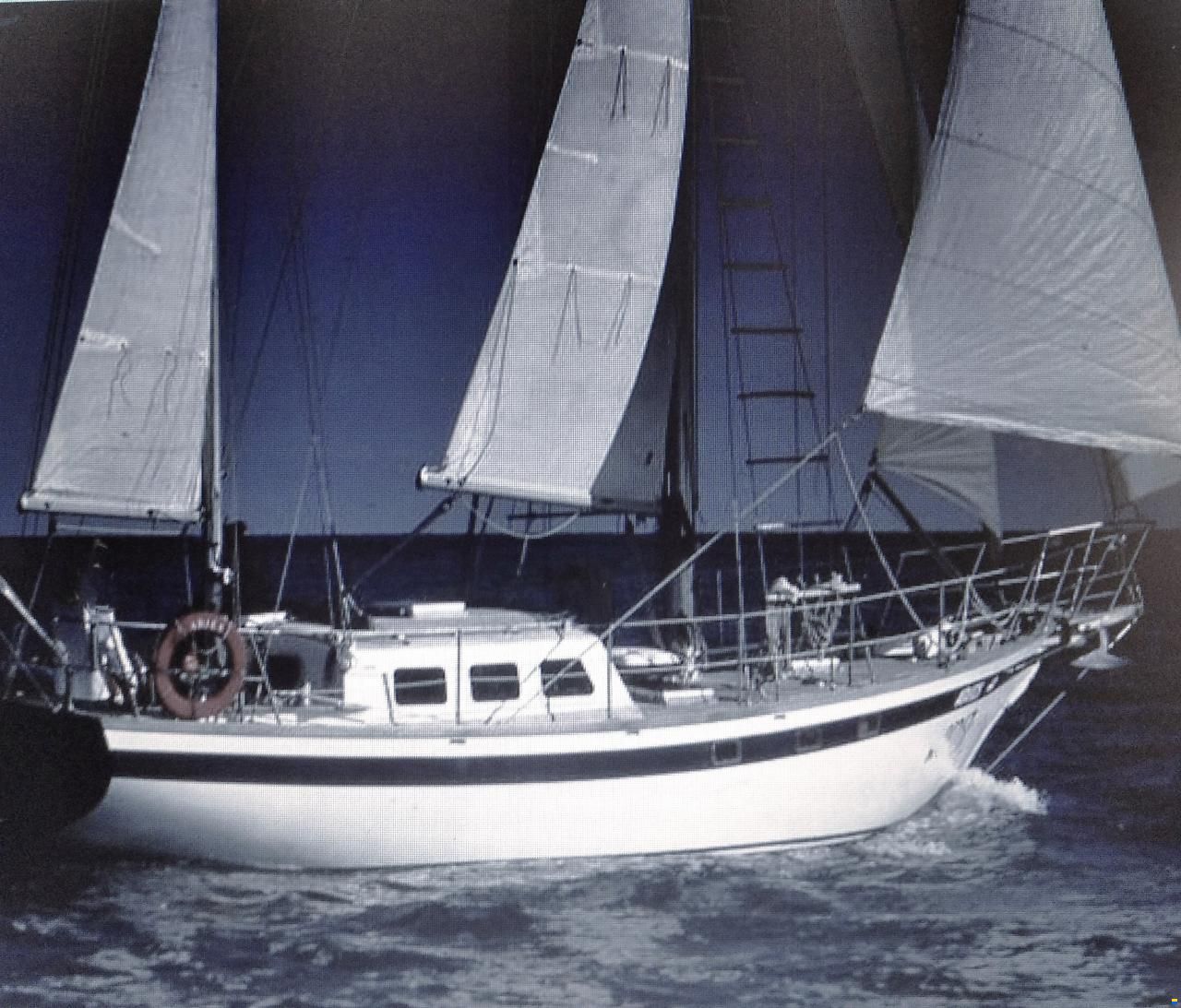 Belliure Endurance 35 Ketch