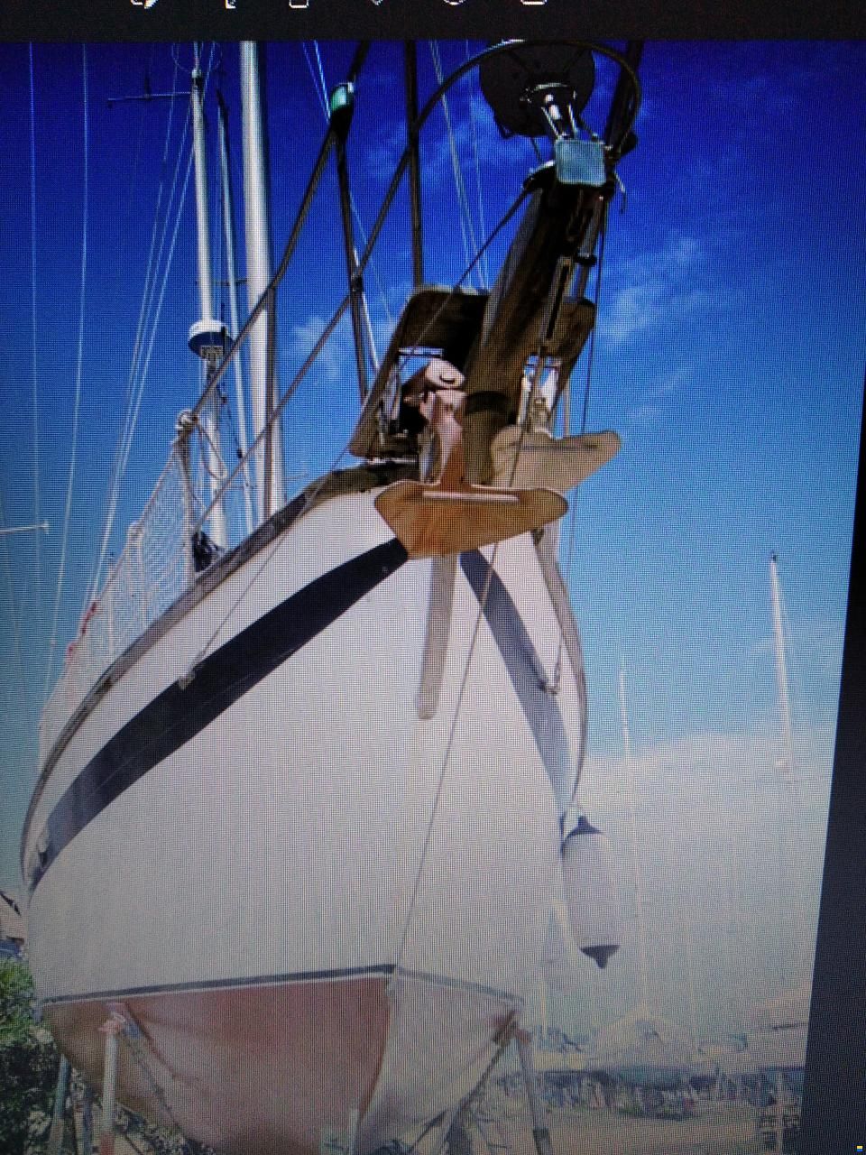 Belliure Endurance 35 Ketch