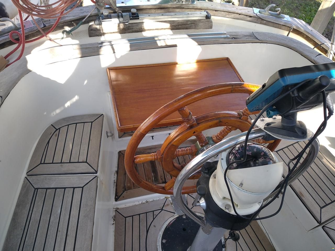 Belliure Endurance 35 Ketch