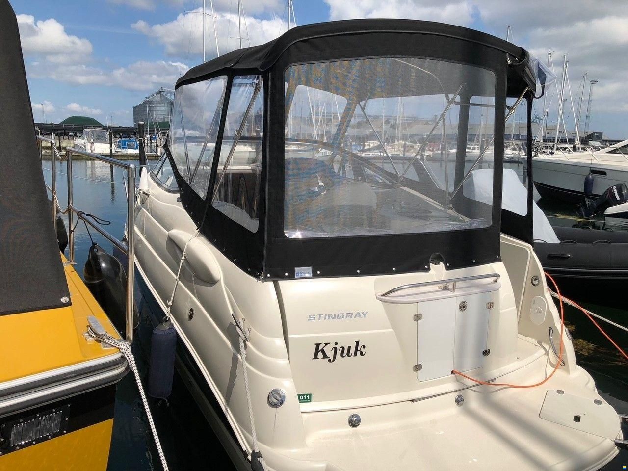 Stingray 250 CS DIESEL