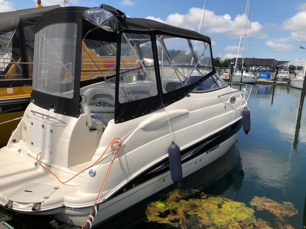 Stingray 250 CS DIESEL