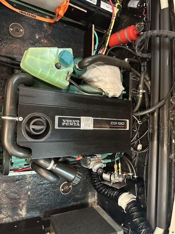 Stingray 250 CS DIESEL