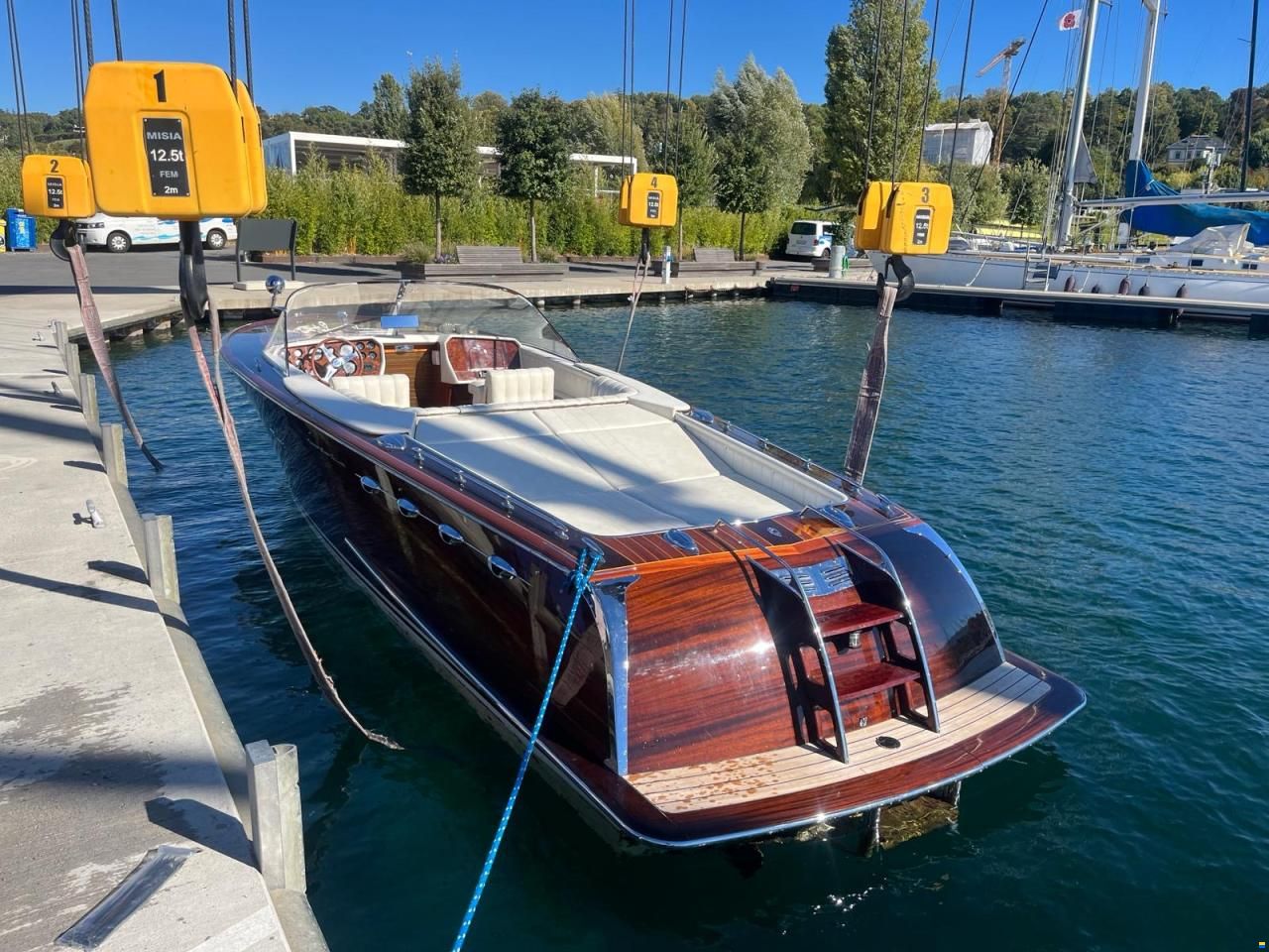 Pedrazzini Aquamar super de Luxe