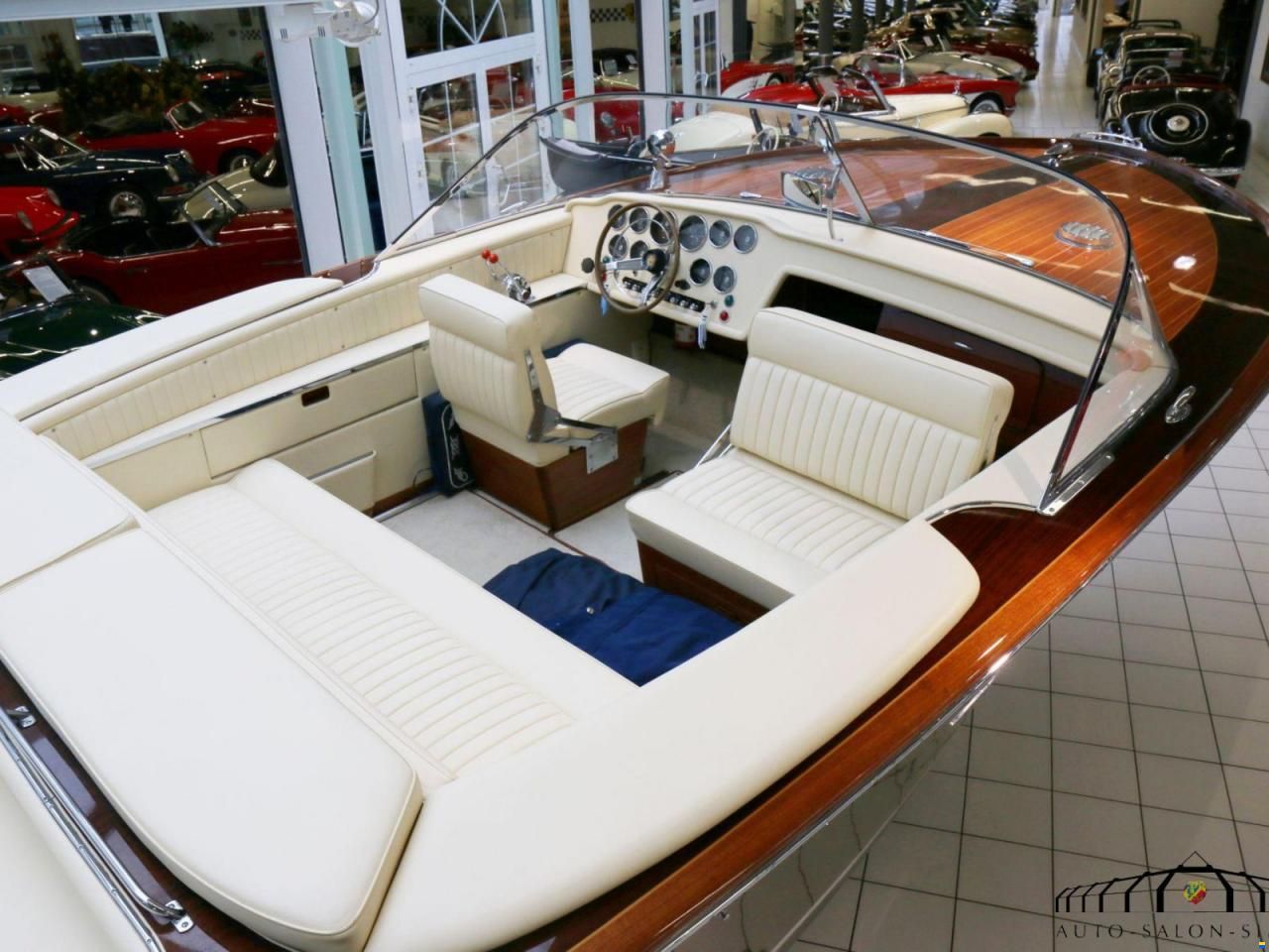 Pedrazzini Aquamar super de Luxe