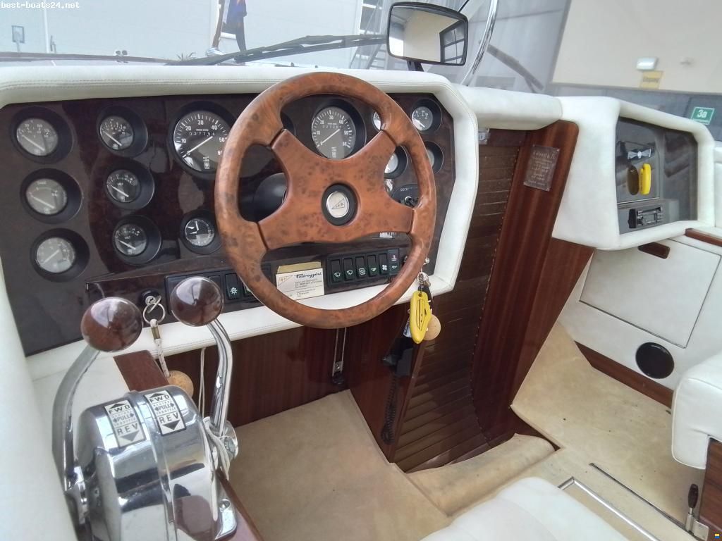 Pedrazzini Aquamar super de Luxe