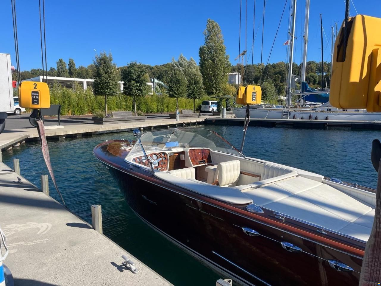 Pedrazzini Aquamar super de Luxe