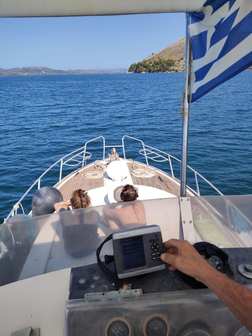 Italcantieri Bora Major S