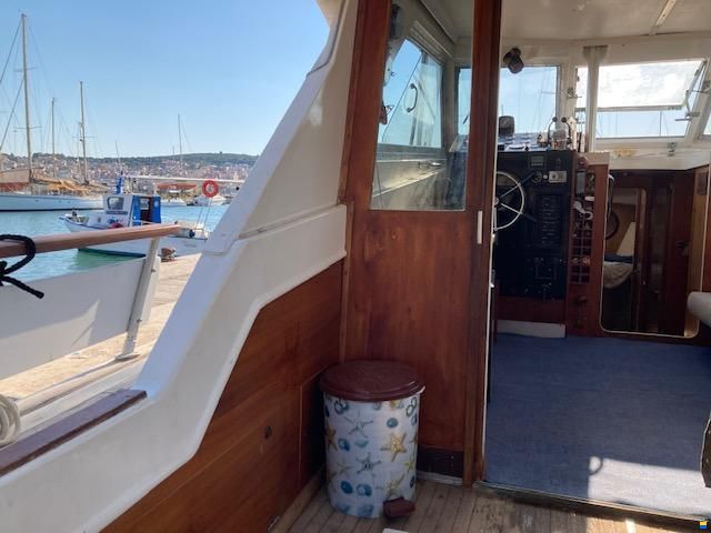 Italcantieri Bora Major S
