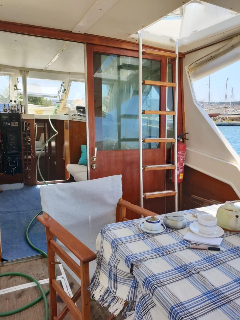 Italcantieri Bora Major S