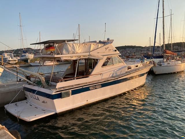 Italcantieri Bora Major S